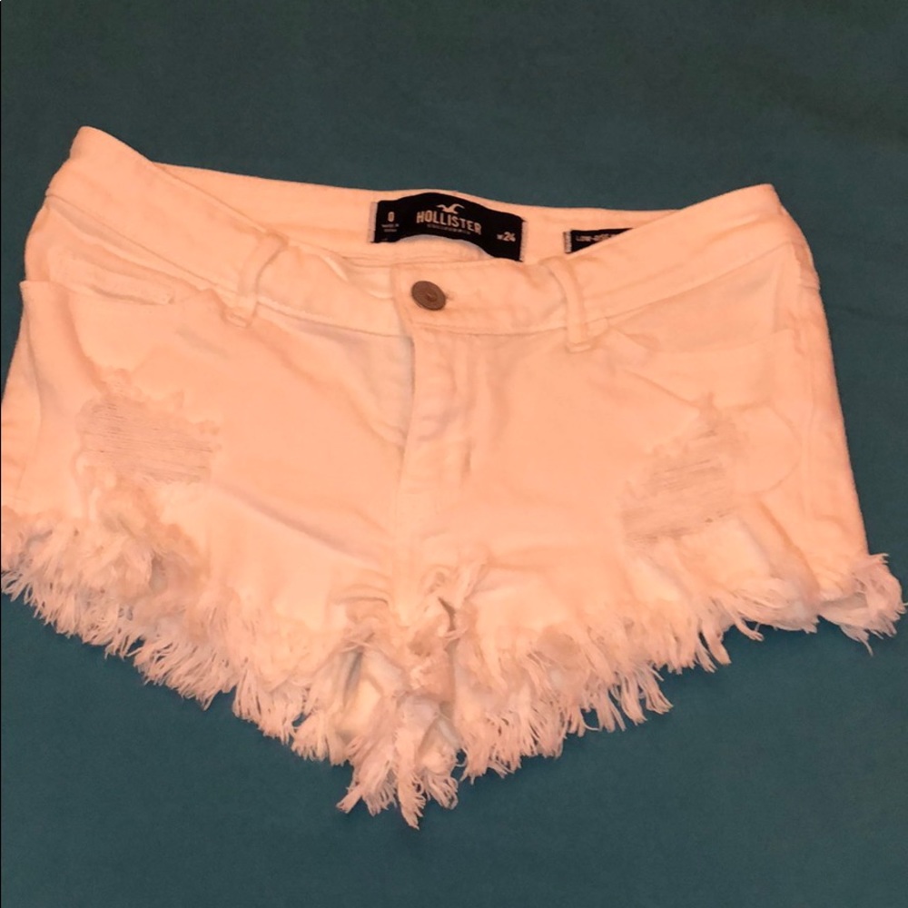 Hollister shorts